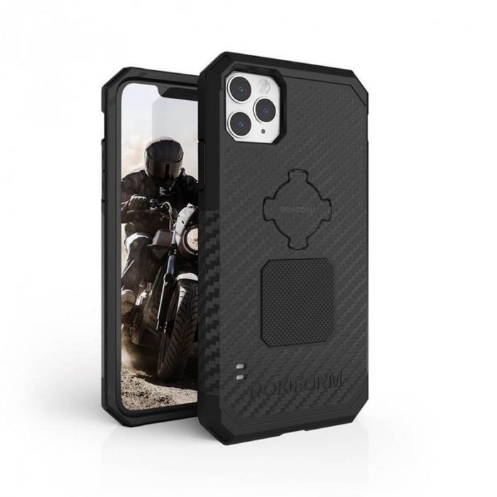 Чохол-накладка Rokform Rugged для Apple iPhone 11 Pro Max Black (306801P)