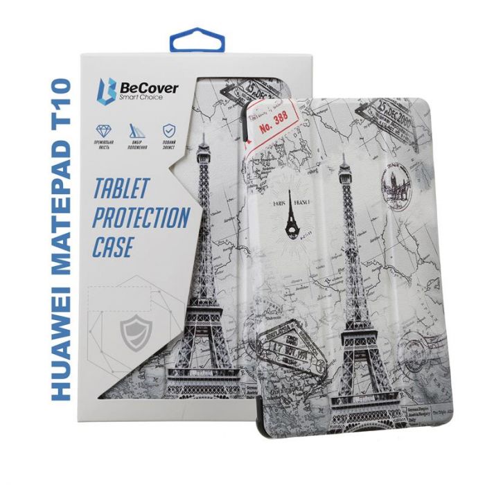 Чохол-книжка BeCover Smart Case для Huawei MatePad T 10 Paris (705932)