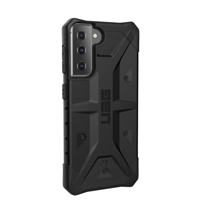 Чохол-накладка Urban Armor Gear Pathfinder для Samsung Galaxy S21 SM-G991 Black (212817114040)