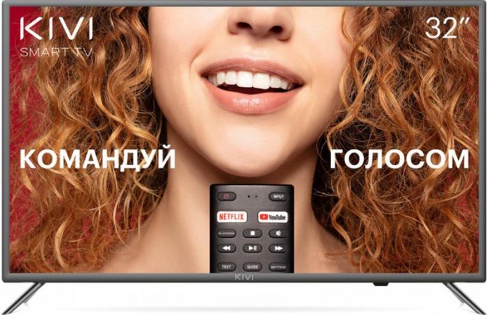 Телевiзор Kivi 32H710KB