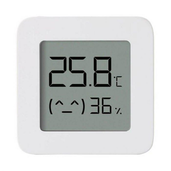 Датчик температури і вологості Xiaomi Mi Temperature and Humidity Monitor 2 (NUN4126GL)