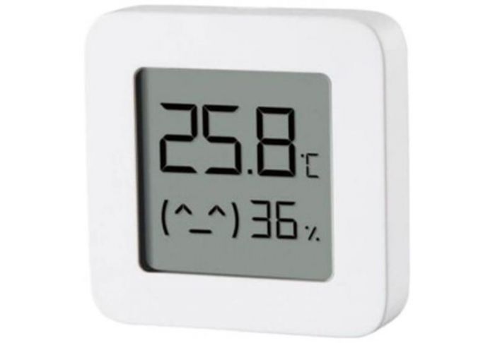 Датчик температури і вологості Xiaomi Mi Temperature and Humidity Monitor 2 (NUN4126GL)