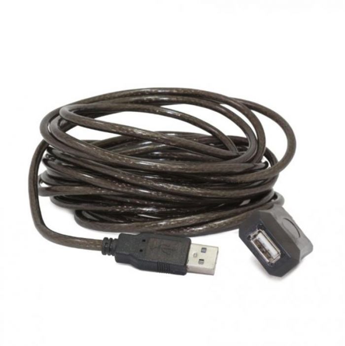 Кабель Cablexpert UAE-01-5M активний подовжувач USB, 5м