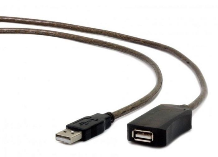 Кабель Cablexpert UAE-01-5M активний подовжувач USB, 5м