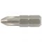 Біти PH2×25мм ¼" 10шт S2 (блістер) ULTRA (4014652)