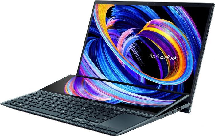 Ноутбук Asus UX482EA-HY398W (90NB0S41-M002V0) Win11