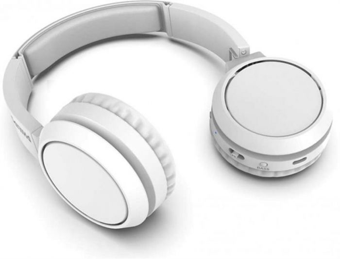 Bluetooth-гарнітура Philips TAH4205WT/00 White