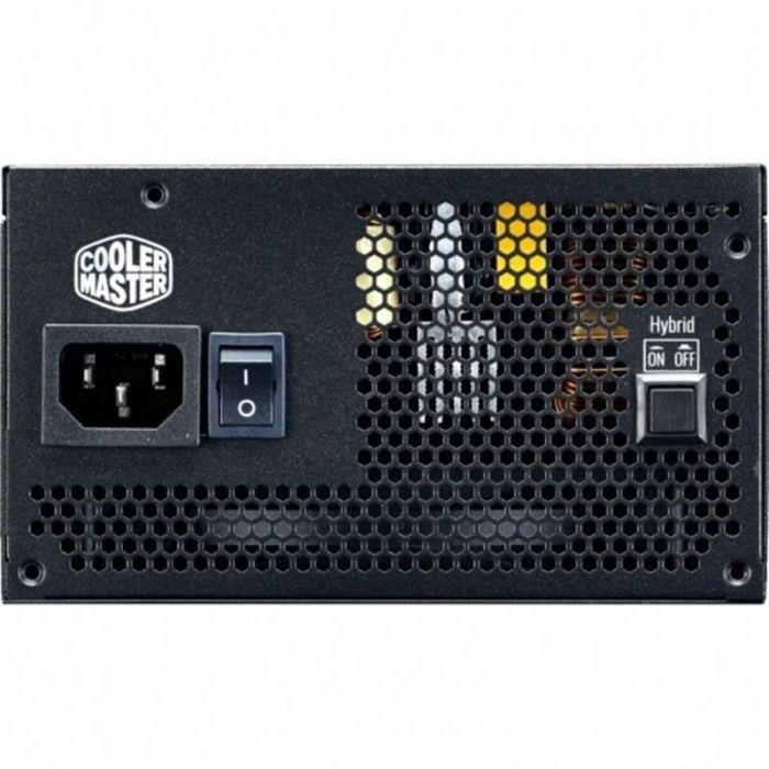 Блок живлення CoolerMaster V Gold 750W Black (MPY-7501-AFAAGV-EU)