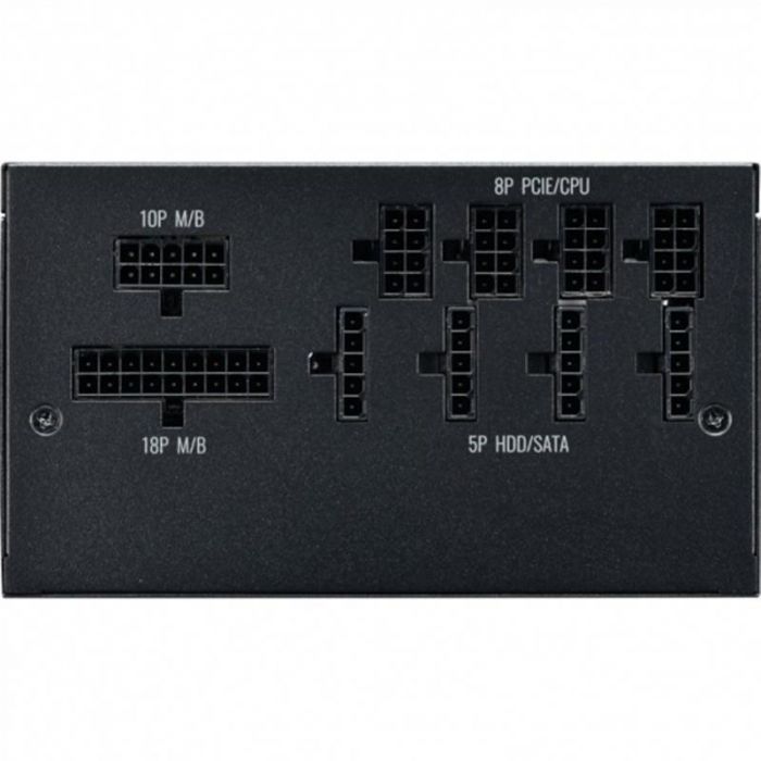 Блок живлення CoolerMaster V Gold 750W Black (MPY-7501-AFAAGV-EU)