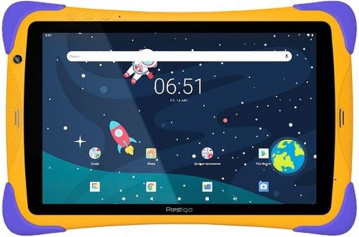 Планшетний ПК Prestigio SmartKids UP 3104 Orange (PMT3104_WI_D_EU)