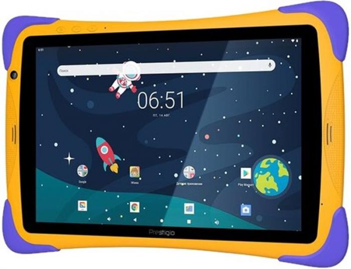 Планшетний ПК Prestigio SmartKids UP 3104 Orange (PMT3104_WI_D_EU)