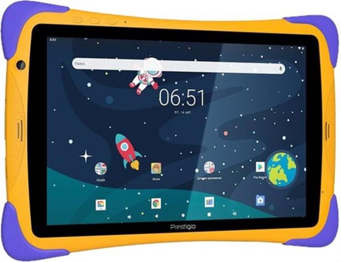 Планшетний ПК Prestigio SmartKids UP 3104 Orange (PMT3104_WI_D_EU)