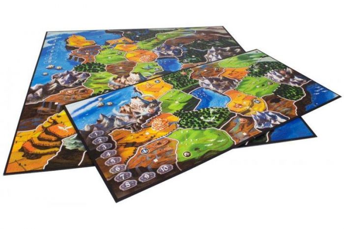 Настільна гра Hobby World Small World: Маленький світ (1605)