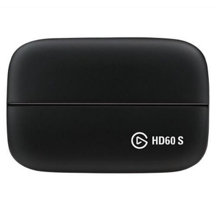 Пристрій відеозахоплення Elgato Game Capture HD60 S+ (10GAR9901)