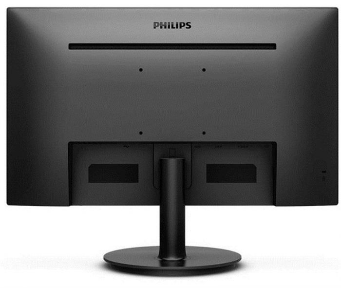 Монiтор Philips 21.5" 221V8LD/00 VA Black