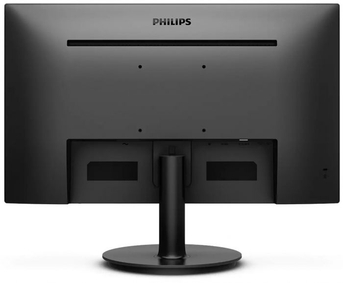 Монiтор Philips 21.5" 222V8LA/00 VA Black