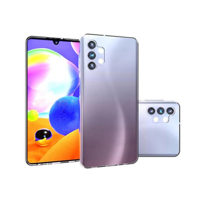 Чохол-накладка BeCover для Samsung Galaxy A32 SM-A325 Transparancy (705649)