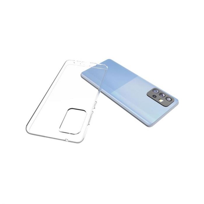 Чохол-накладка BeCover для Samsung Galaxy A72 SM-A725 Transparancy (705651)