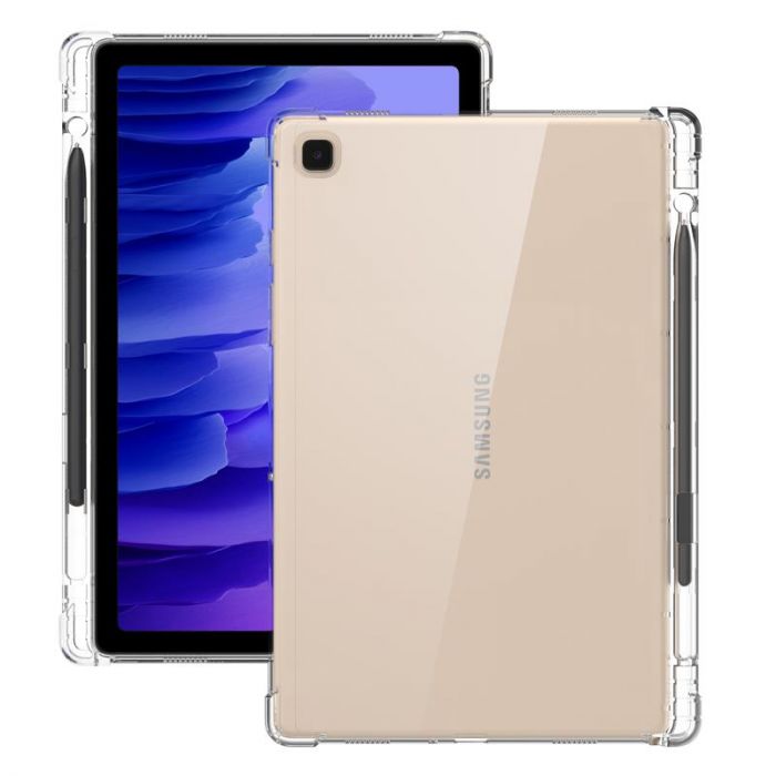 Чохол-накладка BeCover Anti-Shock для Samsung Galaxy Tab A7 SM-T500/SM-T505/SM-T507 Clear (705899)