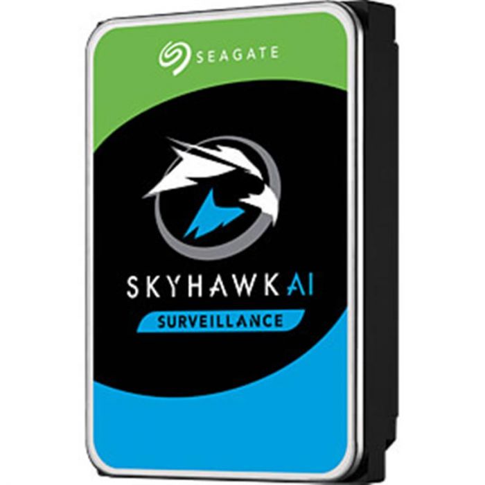 Накопичувач HDD SATA 12.0TB Seagate SkyHawk AI Surveillance 7200rpm 256MB (ST12000VE001)