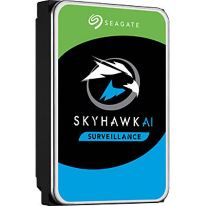 Накопитель HDD SATA 12.0TB Seagate SkyHawk AI Surveillance 7200rpm 256MB (ST12000VE001)