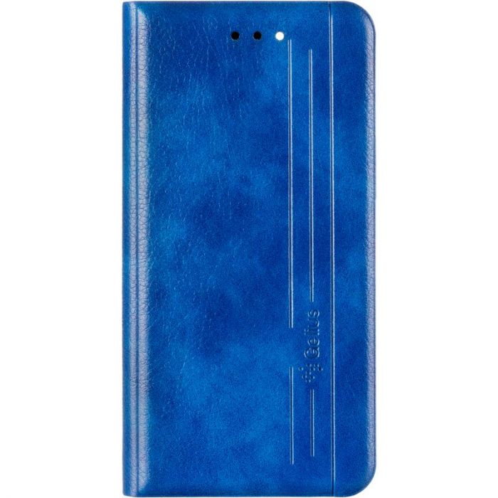 Чохол-книжка Gelius New для Apple iPhone 12 Mini Blue (2099900824401)