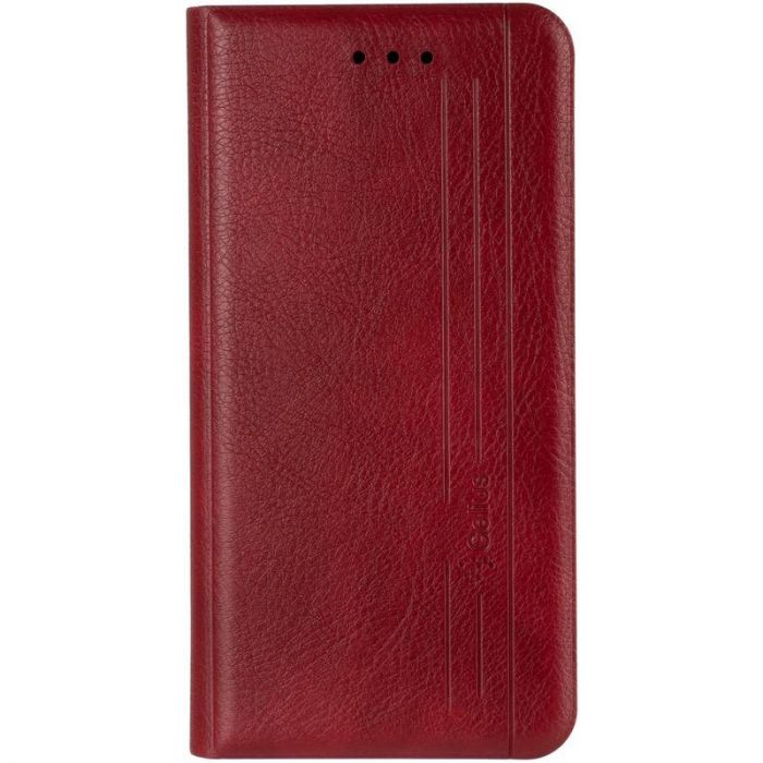 Чохол-книжка Gelius New для Apple iPhone 12 Mini Red (2099900824142)