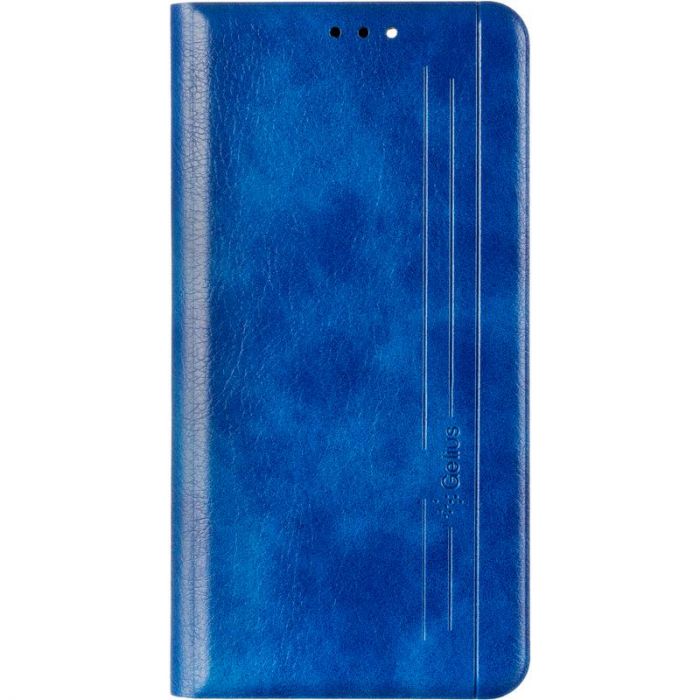 Чохол-книжка Gelius New для Apple iPhone 12/12 Pro Blue (2099900824418)