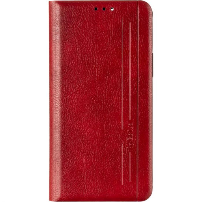 Чохол-книжка Gelius New для Apple iPhone 12/12 Pro Red (2099900824425)