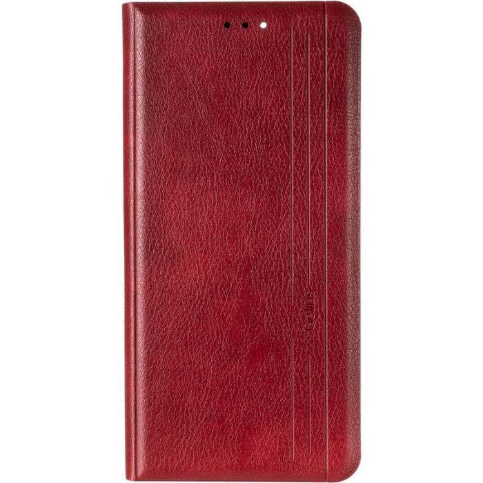 Чохол-книжка Gelius New для Oppo A73 Red (2099900835797)