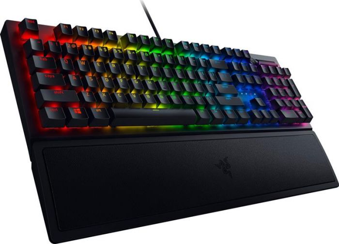 Клавіатура Razer BlackWidow V3 Yellow Switch Black (RZ03-03542100-R3R1)