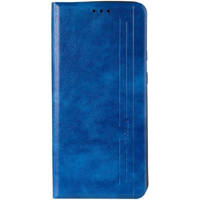 Чохол-книжка Gelius New для Samsung Galaxy A21s SM-A217 Blue (2099900832901)