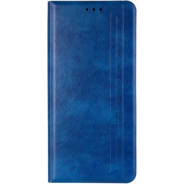 Чохол-книжка Gelius New для Samsung Galaxy M31s SM-M317 Blue (2099900829949)