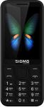 Мобiльний телефон Sigma mobile X-Style 351 Lider Dual Sim Black