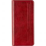 Чохол-книжка Gelius New для Xiaomi Mi 11 Red (2099900836831)