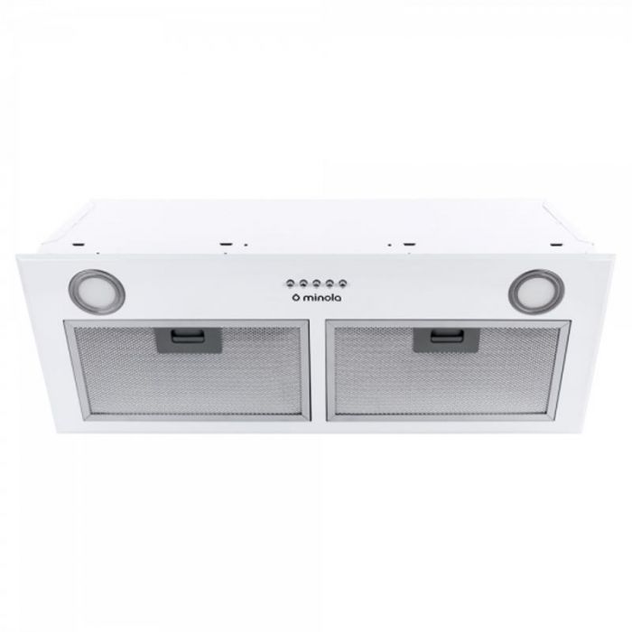 Витяжка Minola HBI 7612 WH 1000 LED