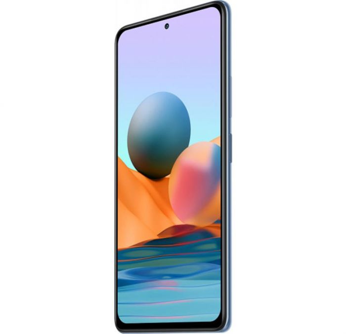 Смартфон Xiaomi Redmi Note 10 Pro 8/256GB Dual Sim Glacier Blue EU_