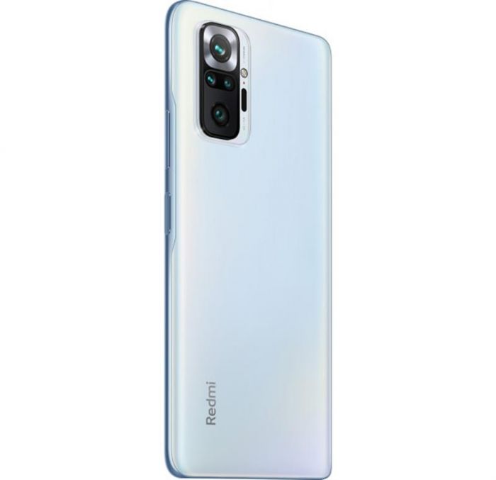 Смартфон Xiaomi Redmi Note 10 Pro 8/256GB Dual Sim Glacier Blue EU_