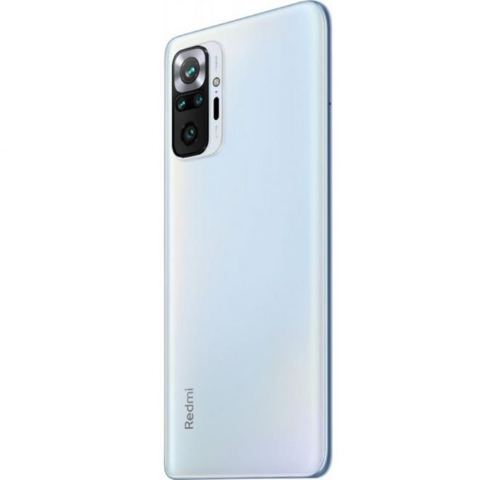 Смартфон Xiaomi Redmi Note 10 Pro 6/128GB Dual Sim Glacier Blue EU_