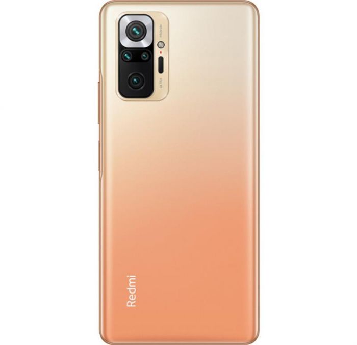 Смартфон Xiaomi Redmi Note 10 Pro 6/64GB Dual Sim Gradient Bronze