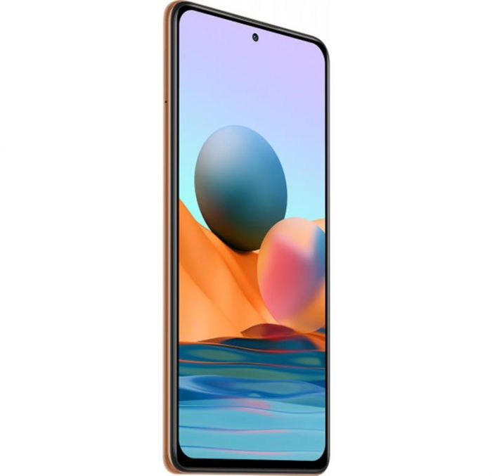 Смартфон Xiaomi Redmi Note 10 Pro 6/128GB Dual Sim Gradient Bronze