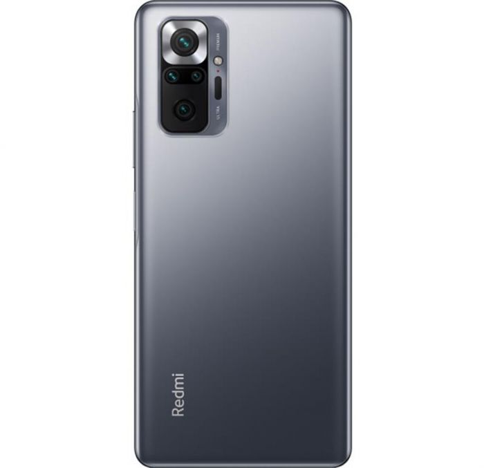 Смартфон Xiaomi Redmi Note 10 Pro 6/64GB Dual Sim Onyx Gray