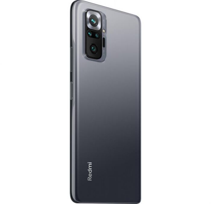 Смартфон Xiaomi Redmi Note 10 Pro 6/64GB Dual Sim Onyx Gray