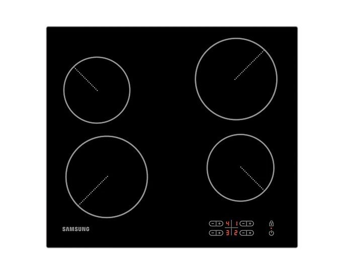 Варильна поверхня Samsung NZ64T3506AK/WT