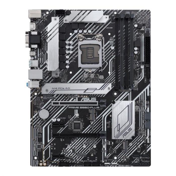 Материнська плата Asus Prime B560-Plus Socket 1200