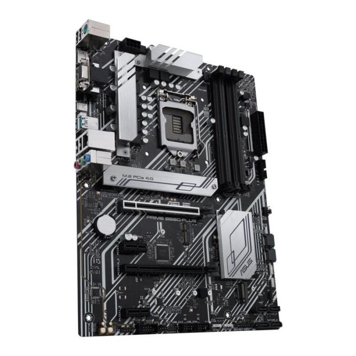 Материнська плата Asus Prime B560-Plus Socket 1200