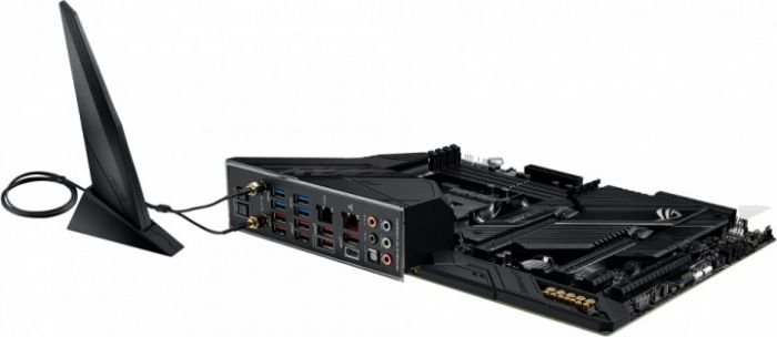 Материнська плата Asus ROG Crosshair VIII Dark Hero Socket AM4