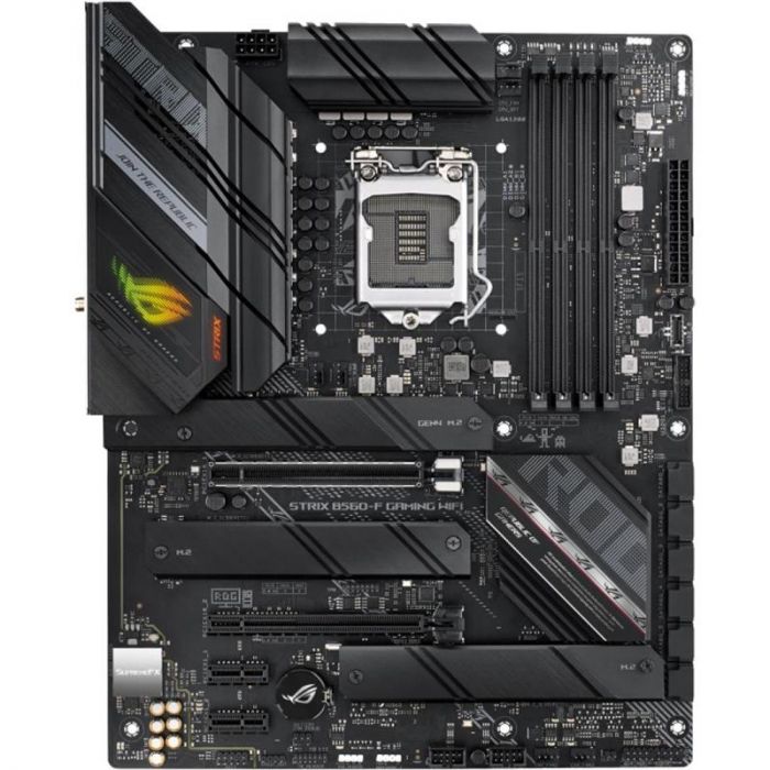 Материнська плата Asus ROG Strix B560-F Gaming WiFi Socket 1200