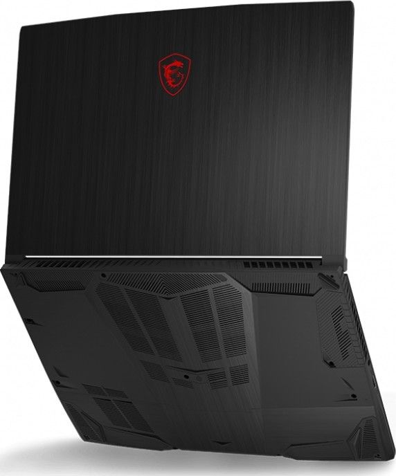 Ноутбук MSI GF65-10UE (GF6510UE-215XUA)