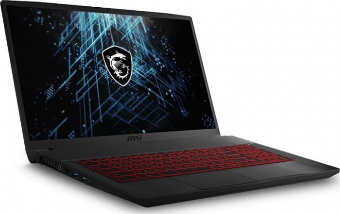 Ноутбук MSI GF75-10UEK (GF7510UEK-091UA) Win10